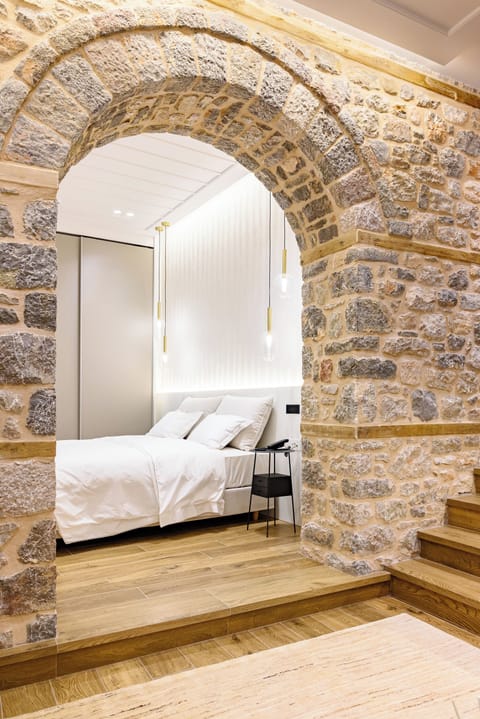 Junior Suite | Living area | Smart TV