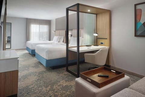 Suite, Multiple Beds