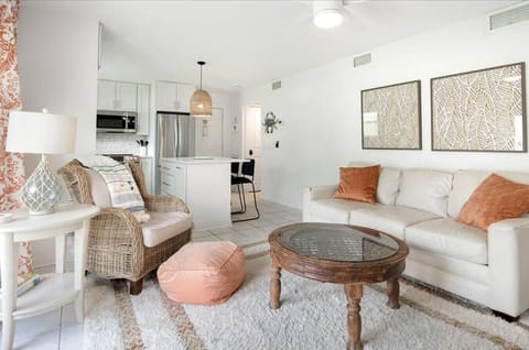 living room/ dining room