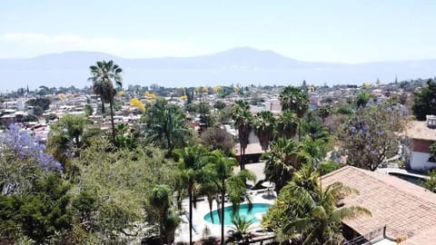 Villa Lake View | Enjoy serene, uninterrupted views of Lake Chapala from the property