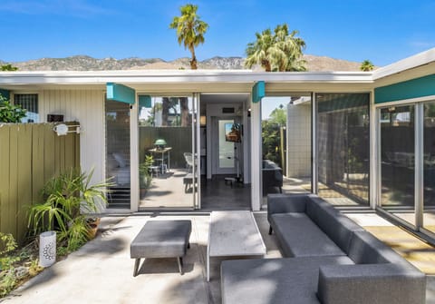 Condo, 1 Queen Bed, Patio, Mountain View (Ocotillo 332) | Terrace/patio