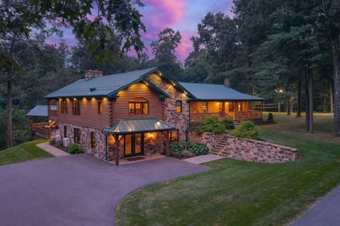 Secluded cabin in the heartland of Perry County