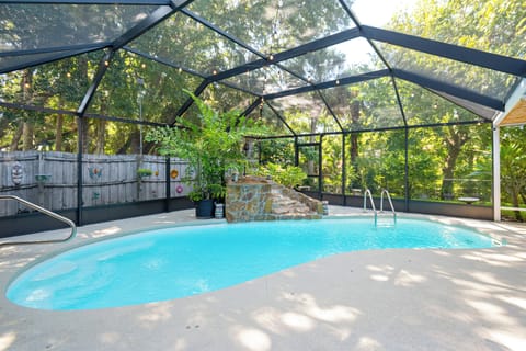 Cocoa Vacation Rental | 4BR | 2BA | Step-Free Access | 2,165 Sq Ft