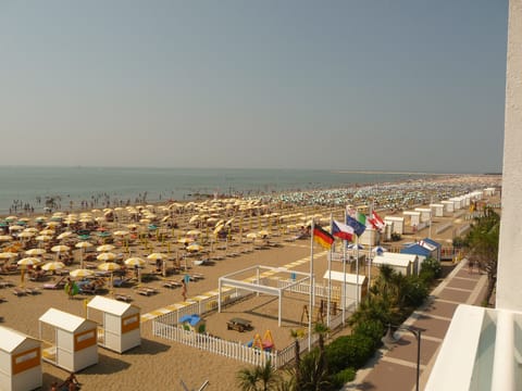 Apartment, 2 Bedrooms, Sea View | View from room