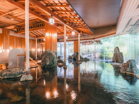 Public bath