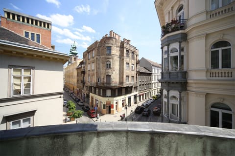 Large Studio | View from property