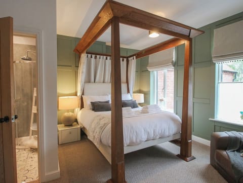 1 bedroom, WiFi (free), individually decorated, individually furnished