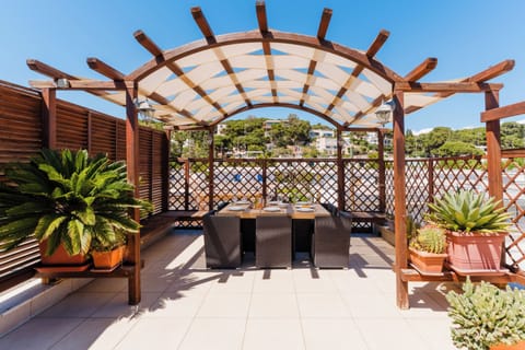 Superior Villa | Terrace/patio