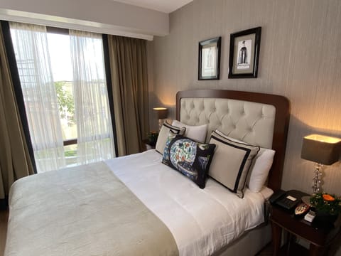 Deluxe Family Triple Room, 2 Bedrooms Sea View | View from room