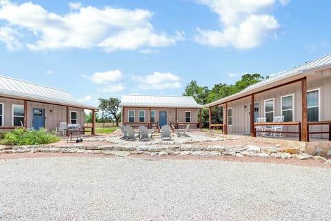Welcome to Cottages 1-3 at RusTx Ranch!