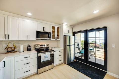 Apartment (1 Bedroom) | Interior