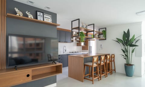 Basic Apartment | Private kitchen