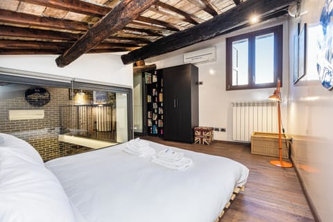 Apartment | 2 bedrooms, WiFi (free)