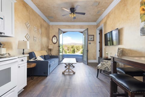 House (1 Bedroom) | Interior