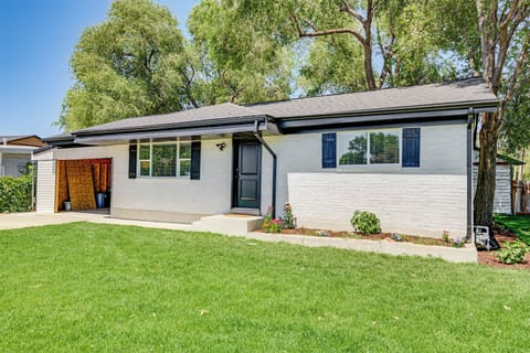 West Jordan Vacation Rental | 2BR | 1BA | 1,000 Sq Ft | 4 Steps to Enter