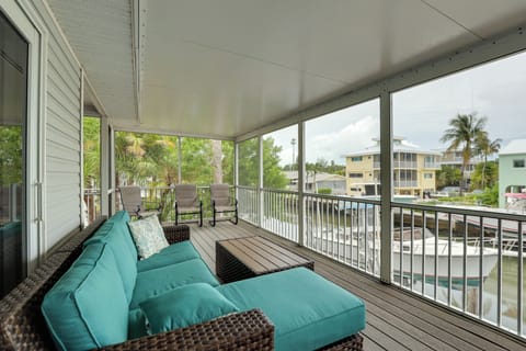 Marathon Vacation Rental | 2BR | 2BA | Stairs Required | 970 Sq Ft