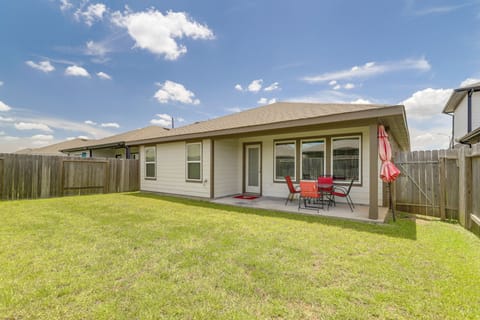Richmond Vacation Rental | 4BR | 2BA | 1,600 Sq Ft | 1 Step to Enter