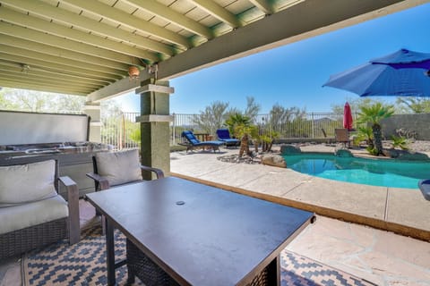 Wickenburg Vacation Rental | 4BR | 2BA | Step-Free Access | 2,500 Sq Ft