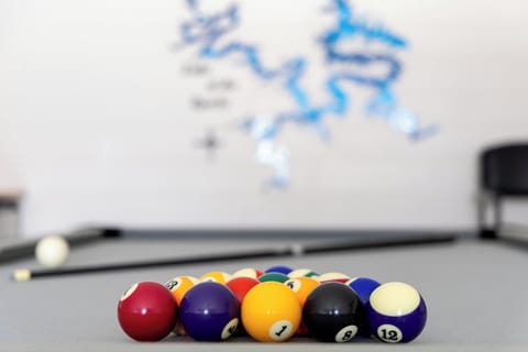 Pool Table