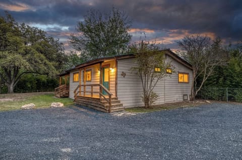 Bent River Cabin #2