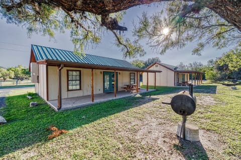 Bent River Cabin #4 and #5
