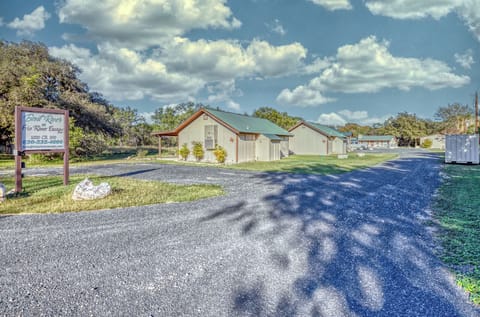 Entrance to Bent River