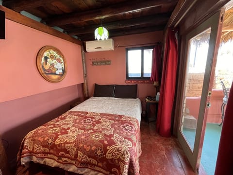 Self-contained, cozy, and perfect for overnight comfort
