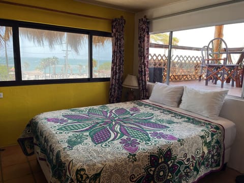 The penthouse — a guest favorite for making stays truly special