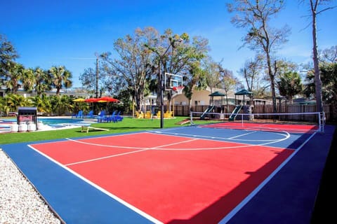 Sport court