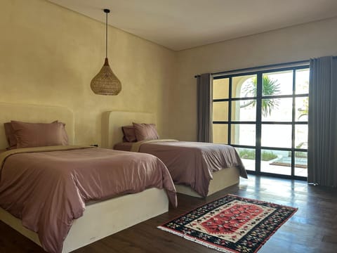 Deluxe Twin Room | Free WiFi