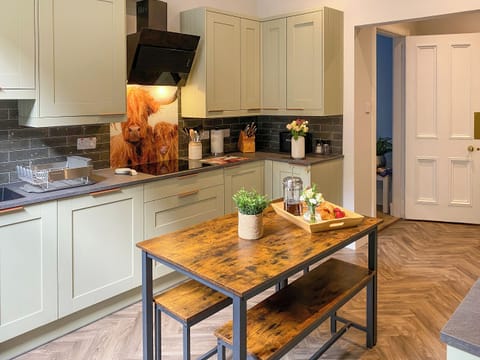 Kitchen | Thornlie, Blairmore, near Dunoon