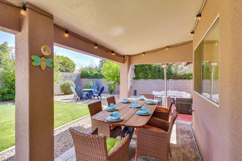 Kingman Vacation Rental | 4BR | 2BA | 1,680 Sq Ft | Step-Free Entry
