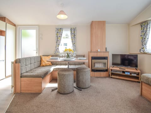 Living area | Coastal Comfort, Port Haverigg Marina Village