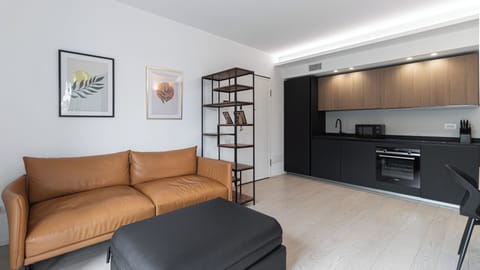 Apartment (1 Bedroom) | Interior