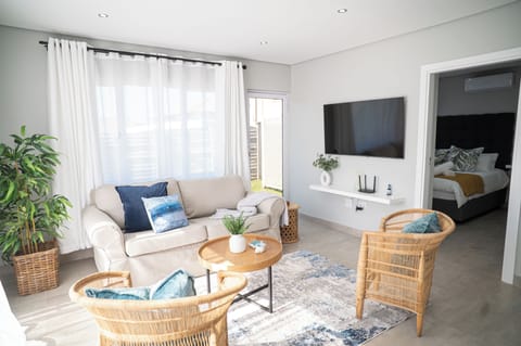 Lounge area 