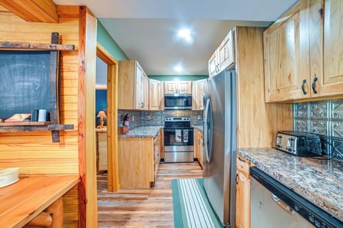 House (1 Bedroom) | Interior