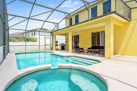 Step into the charm of Jasmine Breeze - Unheated Pool and Hot Tub 