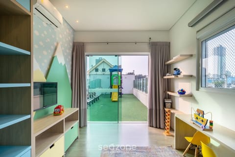 Children's area