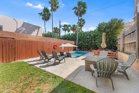Plenty of room for your guests.