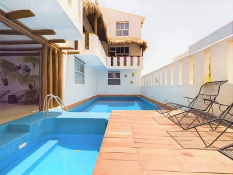 Apartment, 2 Bedrooms, Patio | Pool | Outdoor pool