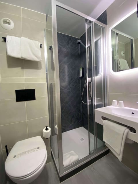 Accessible bathroom
