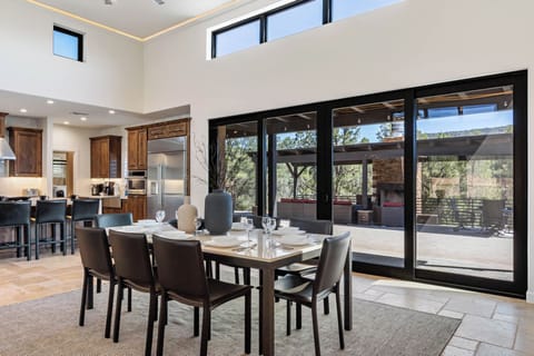 Open the slider to expand the space