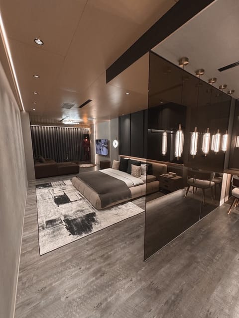 Deluxe Double Room | Free WiFi