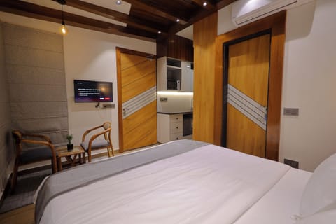 Premium Cottage | Soundproofing, free WiFi