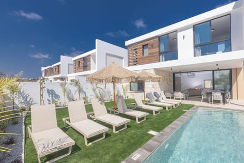 Villa, 5 Bedrooms, Private Pool, Garden View | Pool | Outdoor pool