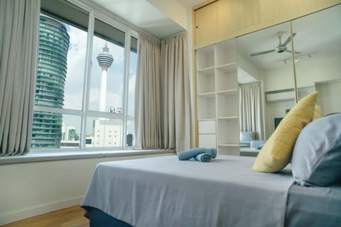 Feel right at home.