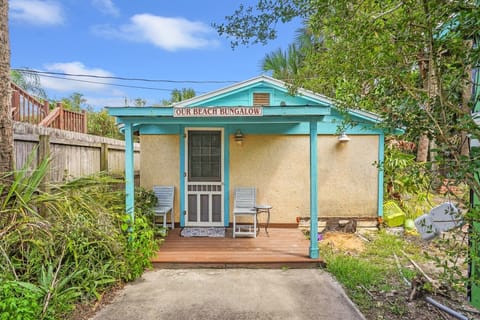 Beachside Bungalow