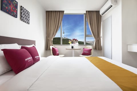 Deluxe Double  | View from room