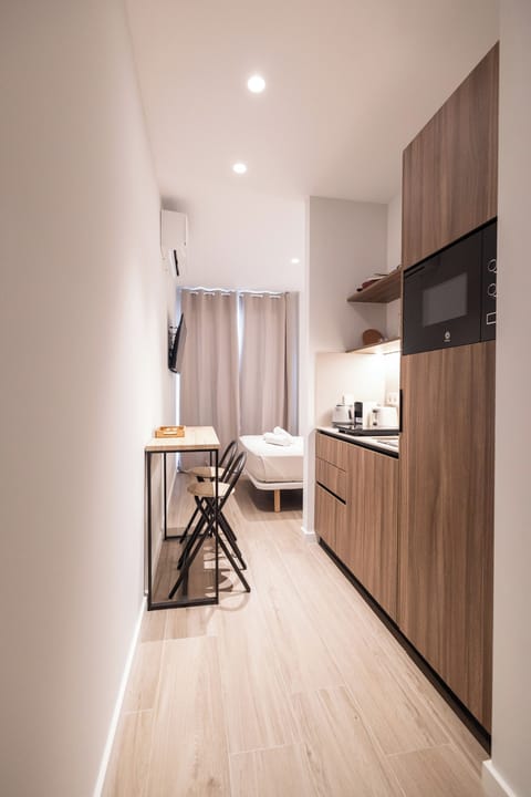 Standard Studio | Iron/ironing board, free WiFi, bed sheets