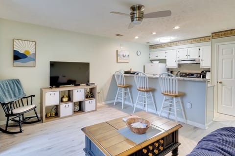 Apartment (1 Bedroom) | Interior